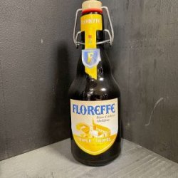 Floreffe Tripel - Bier en Borrels