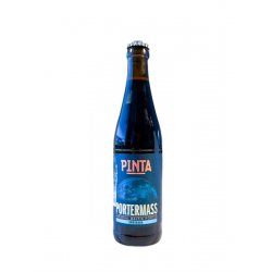 Pinta - Portermass Amburana - Beermatch