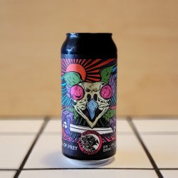 Amundsen, Skull Of Prey, IPA, 6% - Kill The Cat