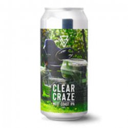 Clear Craze, 5.6% - The Fuss.Club