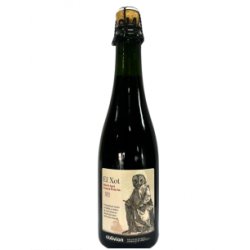 LA PIRATA OBLIVION - EL XOT - Barrel Aged Fruited Wild Ale 37,5cl - Buscador de Cervezas - Brewhouse