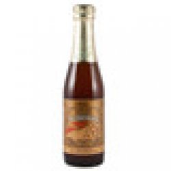 Lindemans ~ Pecheresse ~ Peach lambic 2.5% 355ml - Husk Beer Emporium