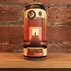 New Bristol Brewery Millionaire Shortbread Stout New Bristol Brewery Millionaire Shortbread Stout