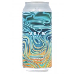 Norm Brewing - Liquid Art - Beerdome