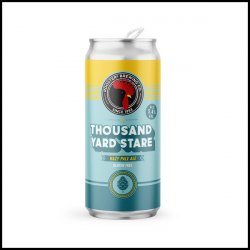 Roosters Brewery, Thousand Yard Stare Hazy Pale Ale, 440ml Can - The Fine Wine Company