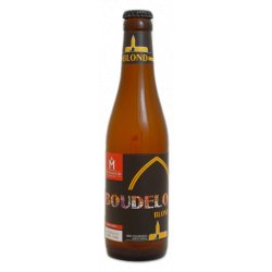 Brouwerij The Musketeers Boudelo Blond Brouwerij The Musketeers Boudelo Blond