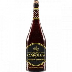 Brouwerij Het Anker Gouden Carolus Whisky Infused 75CL - Bierfamilie