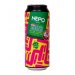NEPOMUCEN CRAZY LINES SERIES HOP MAZE EKUANOT CRYO POP HAZY IPA 6% 0,50L PUSZKA 