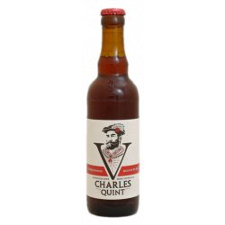 Charles Quint Rouge Rubis / Keizer Karel Robijn Rood