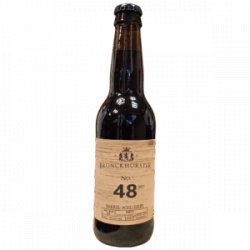 Bronckhorster Brewing Company Barrel Aged Serie No.48 (Red Ale - Wine Blend) Bronckhorster Brewing Company Barrel Aged Serie No.48 (Red Ale - Wine Blend)
