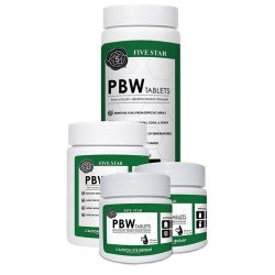 PBW en tabletas - Panama Brewers Supply