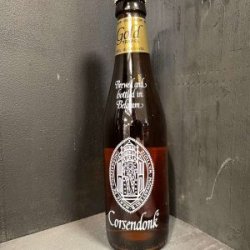 Corsendonk  Tripel gold - Bier en Borrels