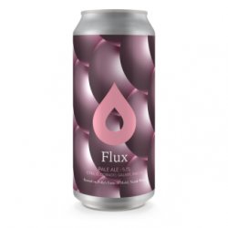 Polly’s Flux  Pale Ale 5.1% - Polly’s Brew Co.