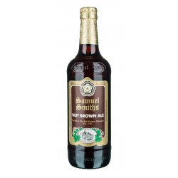 Samuel Smith, Nut Brown Ale, 500ml Bottle - The Fine Wine Company