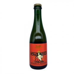 Yakka Huerta Madre Fermentación Espontánea en Barrica 37,5cl - Beer Sapiens