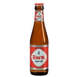 Bavik Super Pils   - TheBeerBox