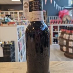 Goose Island Bourbon County Brand Stout