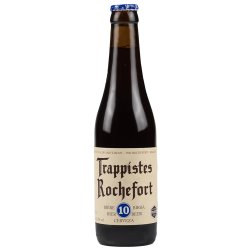 Rochefort 10: birra di Brasserie de Rochefort  Maltese - Maltese