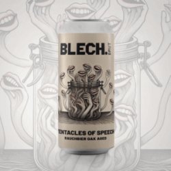 Blech.Brut 8 Bit TENTACLES OF SPEECH