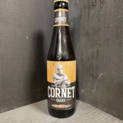 Cornet  Oaked - Bier en Borrels