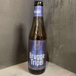 Brugge Tripel - Bier en Borrels