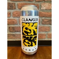 Clanger  Baron Brewing - The Hoptimist