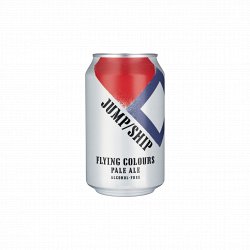Jump Ship Brewing Ltd Flying Colours Jump Ship Brewing Ltd Flying Colours