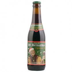 St. Bernardus Christmas Ale St. Bernardus Christmas Ale