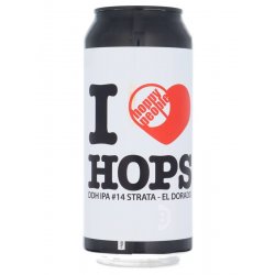 Hoppy People I Love Hops #14