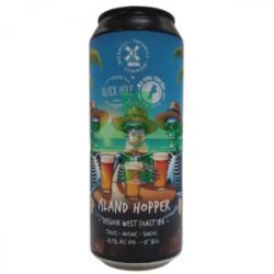 Rockmill  Island Hopper 50cl - Beermacia