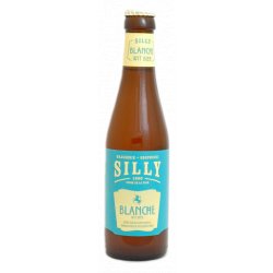 Brasserie de Silly Blanche de Silly Brasserie de Silly Blanche de Silly