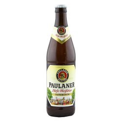 Paulaner NaturTrub   - TheBeerBox