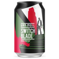 Van Moll / La Pirata Switchblade