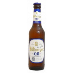 Bitburger Brauerei Bitburger 0,0% alkoholfreies Pils