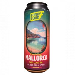 Funky Fluid Boarding: Mallorca