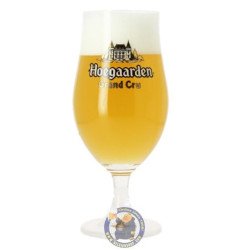 Hoegaarden Grand Cru Glass - BelgianShop