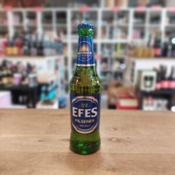 Efes  Pilsen - Het Biermeisje