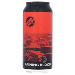 Hoppy People Raining Blood