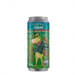 s Seasons Moo England IPA 473ml - CervejaBox