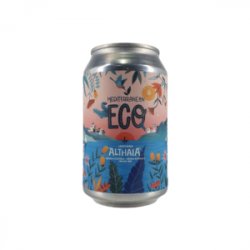 Althaia  Mediterranean Eco 33cl - Beermacia