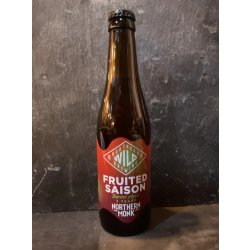 Northern Monk NORTHERN WILD 007 // BRANDY BARREL-AGED FRUITED SAISON
