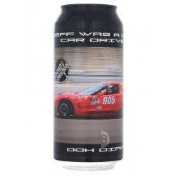 Hoppy People Jeff Was A Race Car Driver