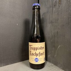 Rochefort  10 - Bier en Borrels