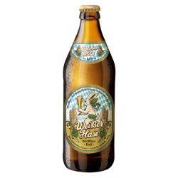 Hasen Bräu Weisser Hase - Quality Beer Academy