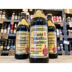 Aecht Schlenkerla Rauchbier Urbock