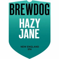 BrewDog Hazy Jane