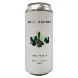 Root + Branch Brewing  The Castle 47.3cl - Beermacia