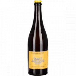 Sancti Adalberti Egmondse Blonde 75CL - Bierfamilie