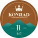Konrad Dark Lager 4,4% 30 l stålfat (A) 