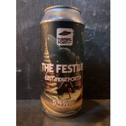 Turning Point Brew Co. The Festive